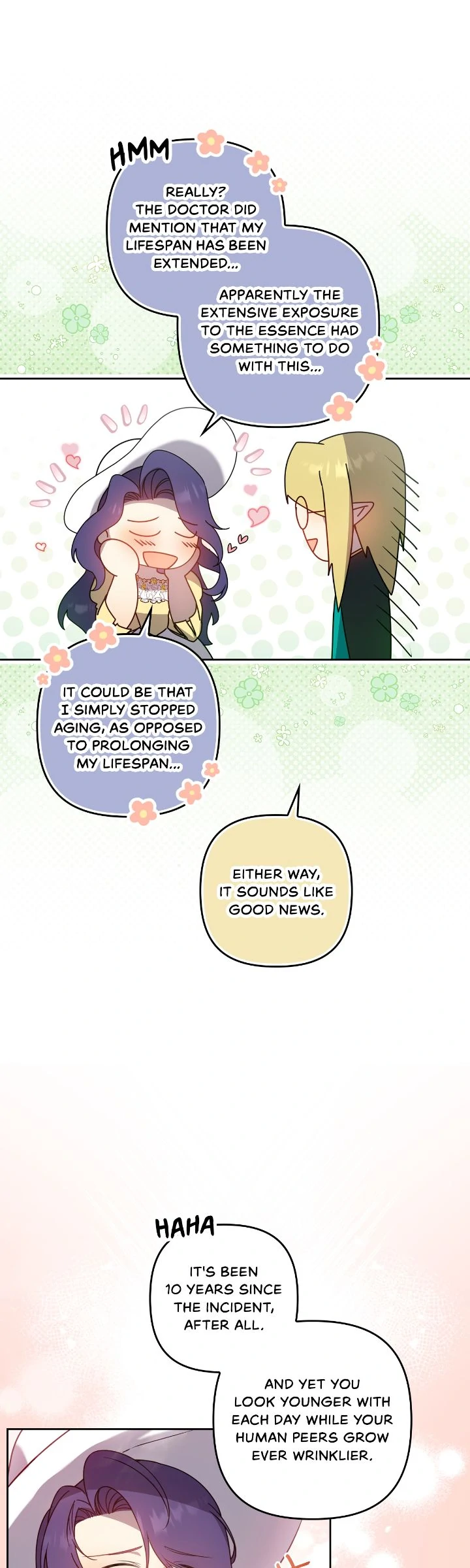 Ningen Desuga Maou Totsugu Koto Ni Narimashita Chapter 206 page 37