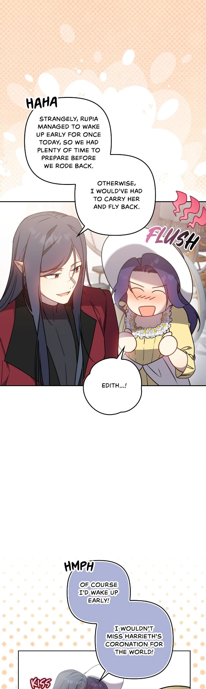 Ningen Desuga Maou Totsugu Koto Ni Narimashita Chapter 206 page 42