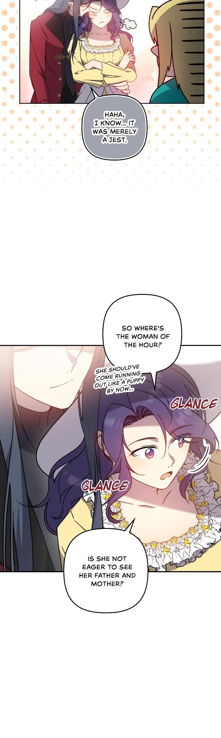 Ningen Desuga Maou Totsugu Koto Ni Narimashita Chapter 206 page 43