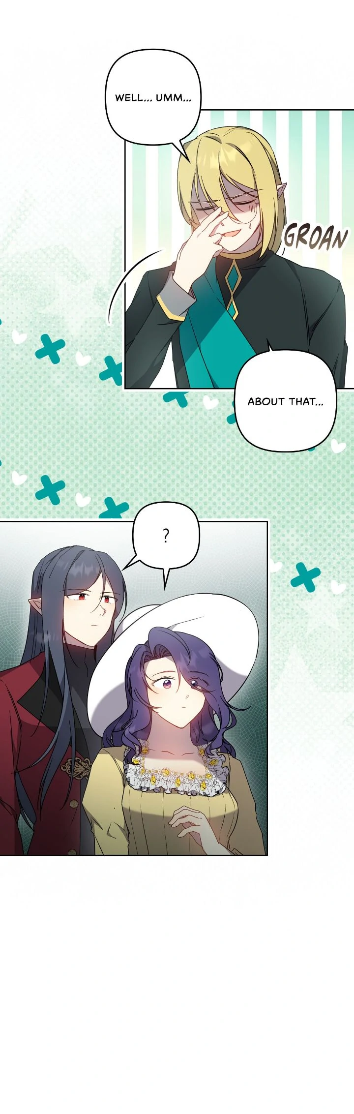Ningen Desuga Maou Totsugu Koto Ni Narimashita Chapter 206 page 44