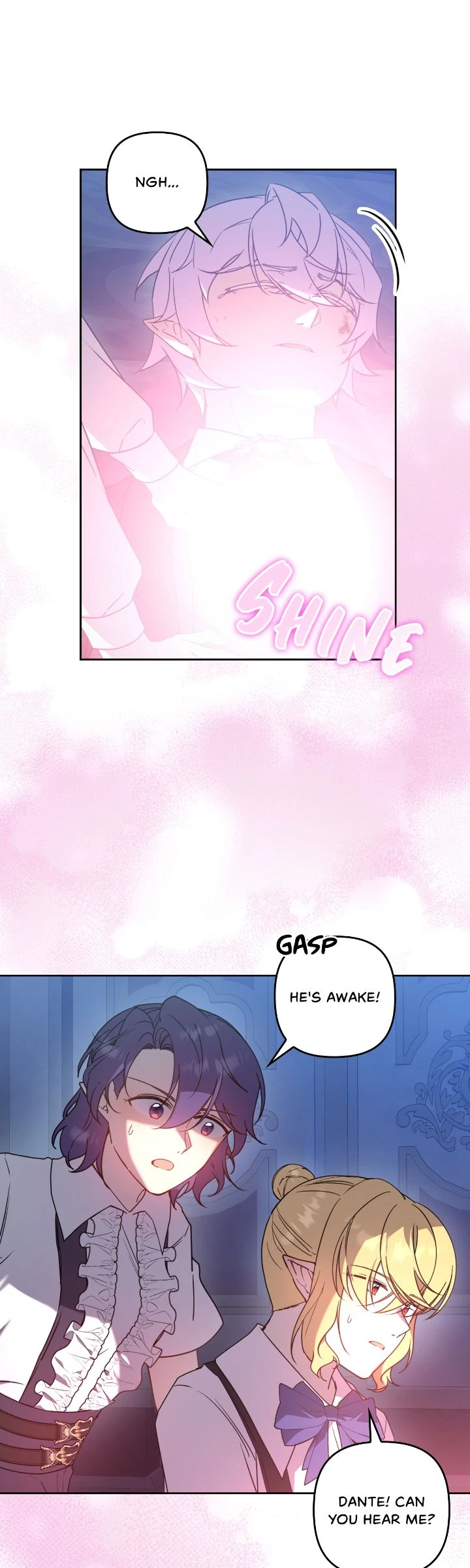 Ningen Desuga Maou Totsugu Koto Ni Narimashita Chapter 206 page 6