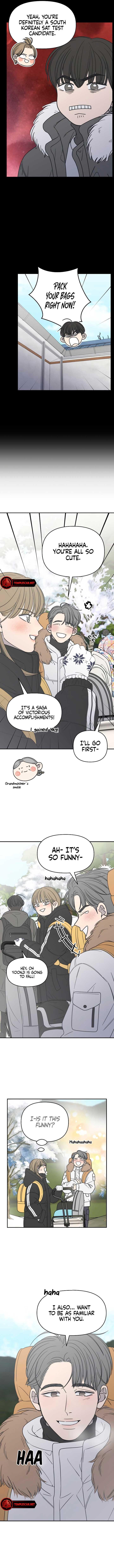 No Dating Allowed In The Office Chapter 15 page 11