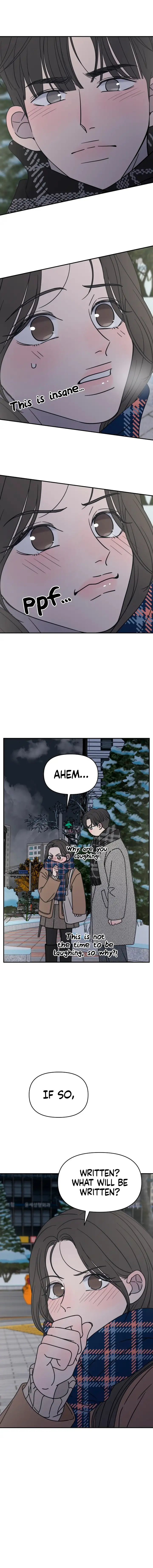 No Dating Allowed In The Office Chapter 6 page 17