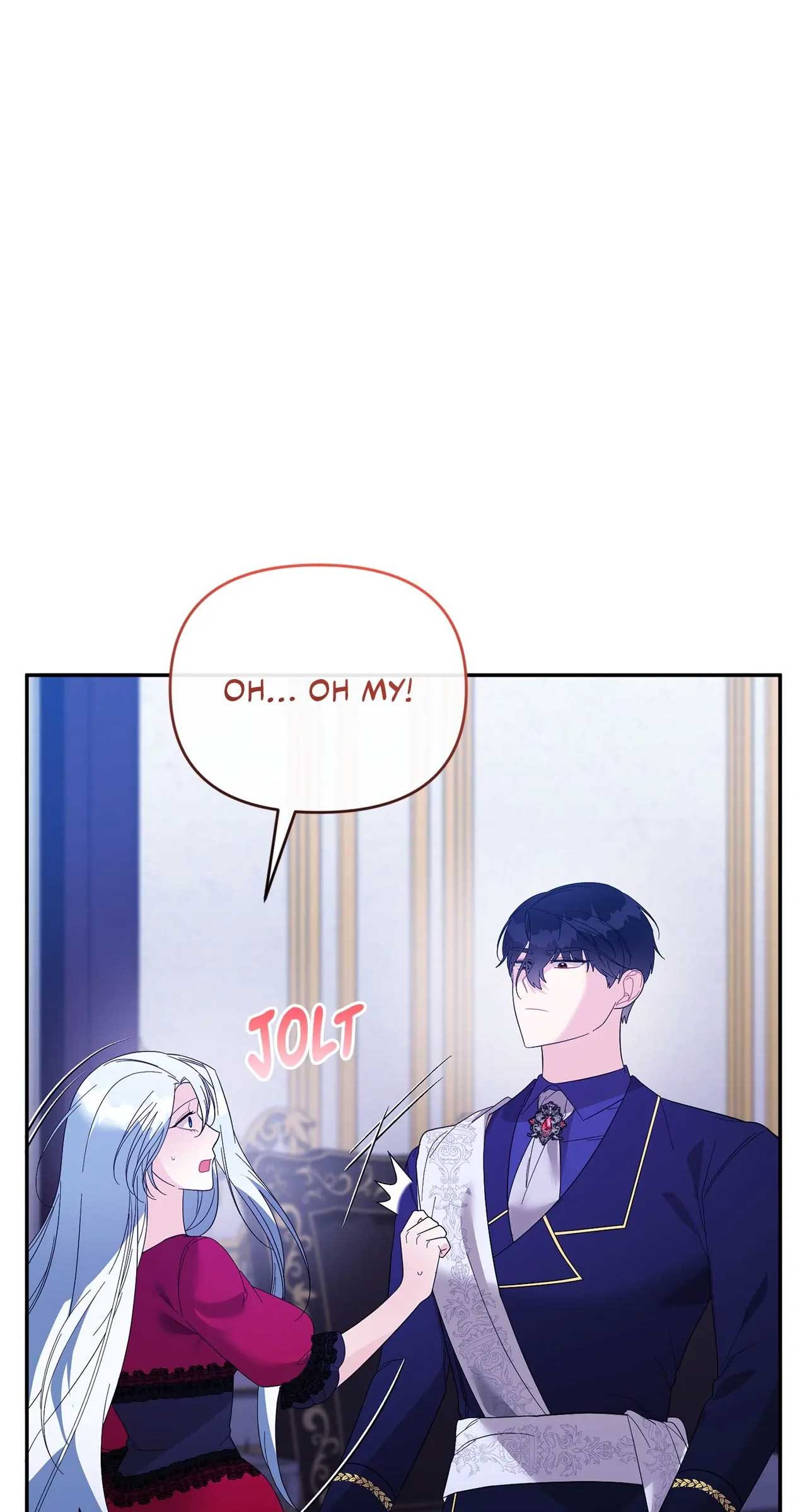 No, I Only Charmed the Princess! Chapter 16 page 33