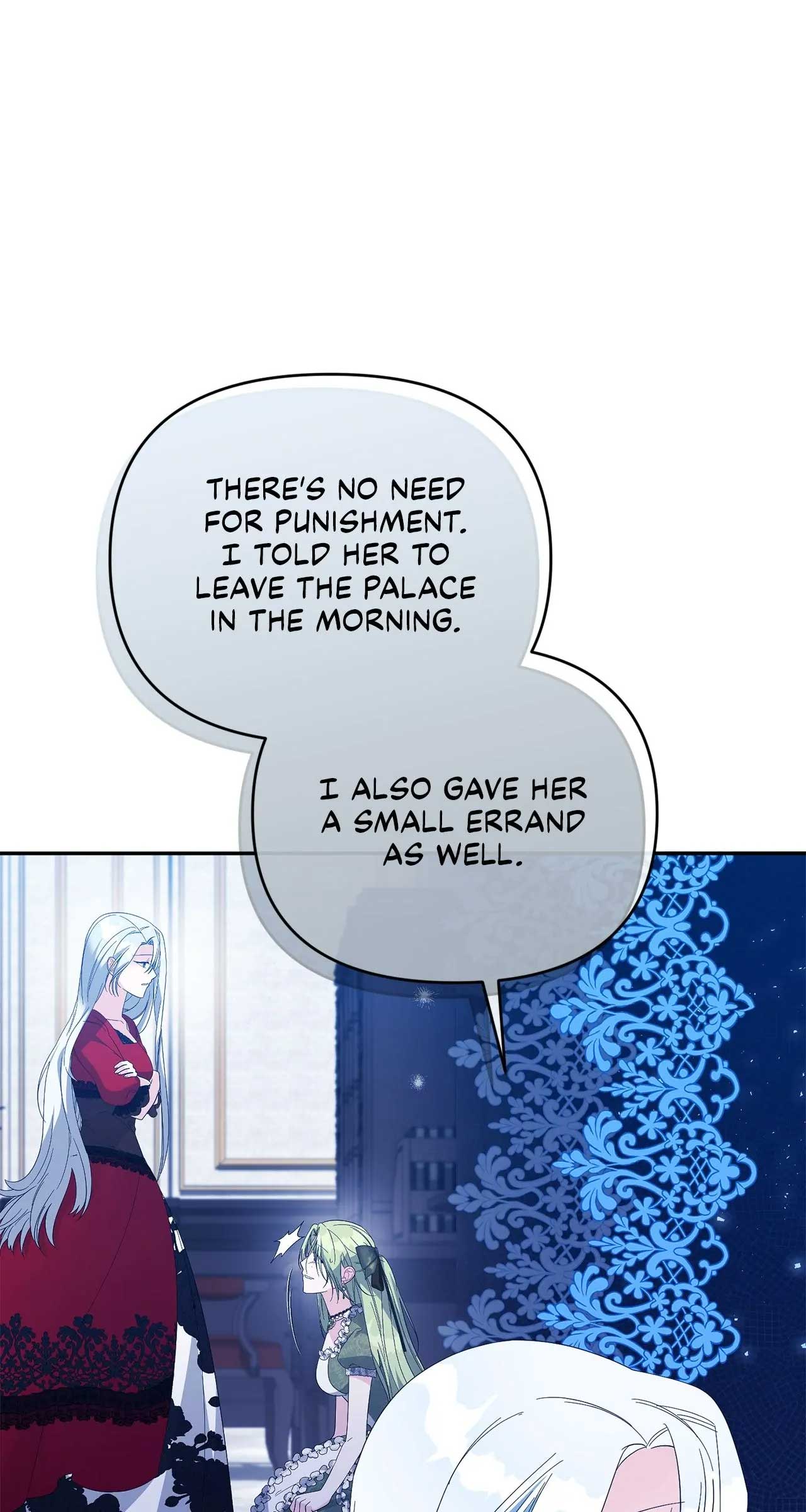 No, I Only Charmed the Princess! Chapter 16 page 69