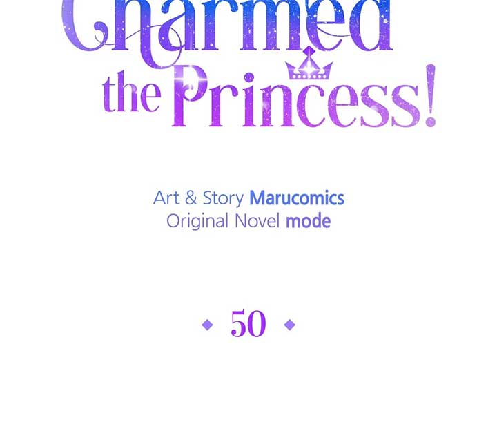 No, I Only Charmed the Princess! Chapter 50 page 49