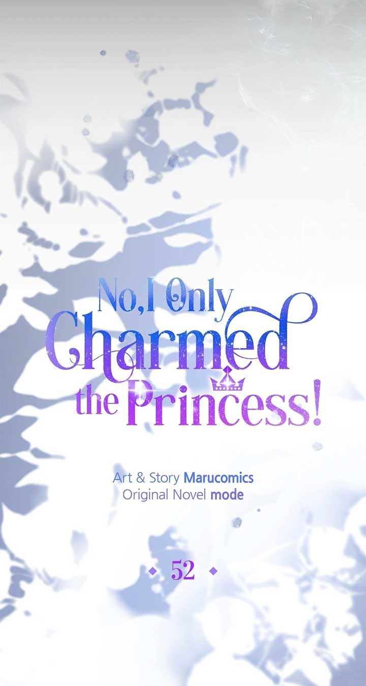No, I Only Charmed the Princess! Chapter 52 page 24