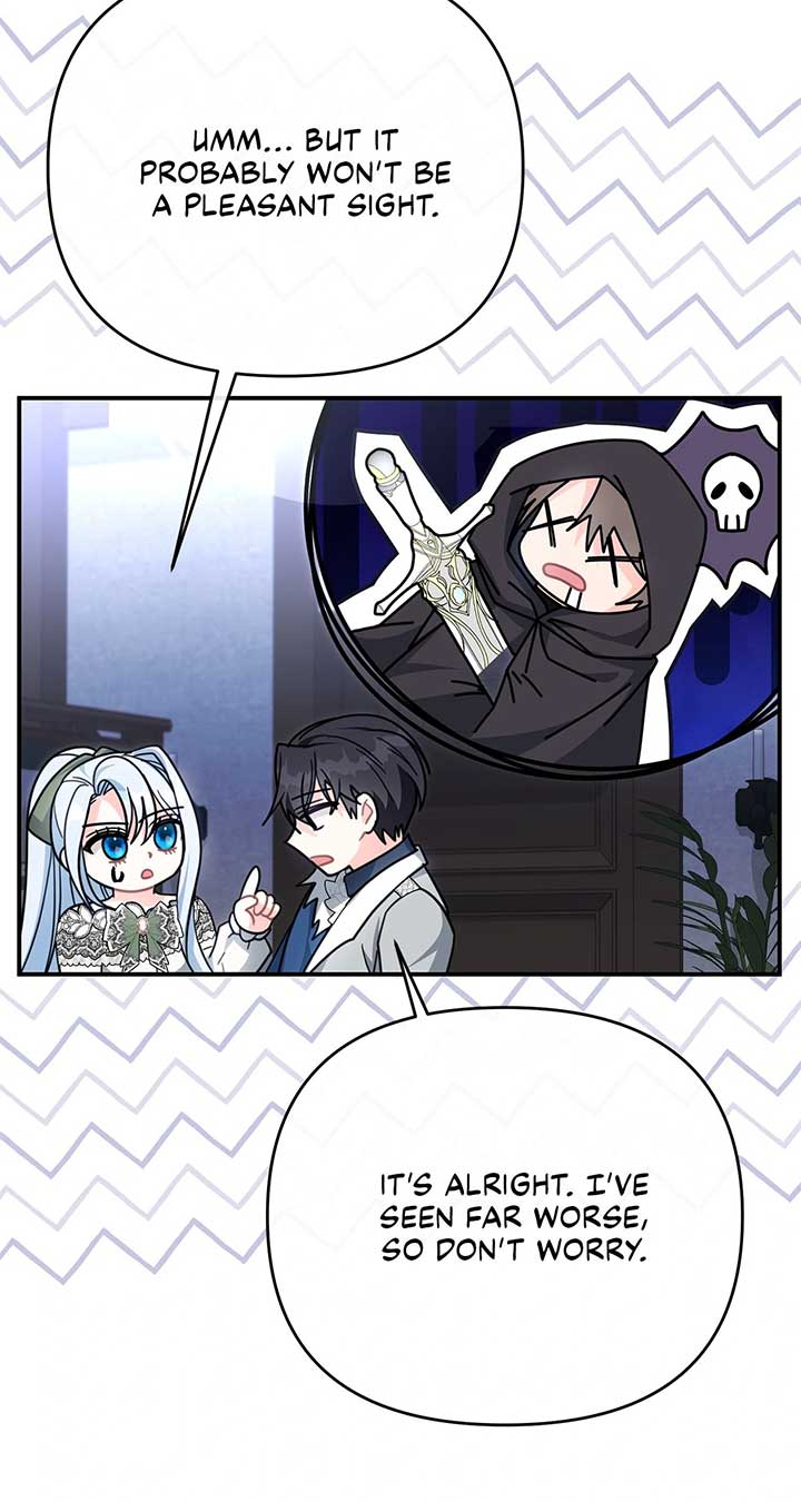 No, I Only Charmed the Princess! Chapter 52 page 47