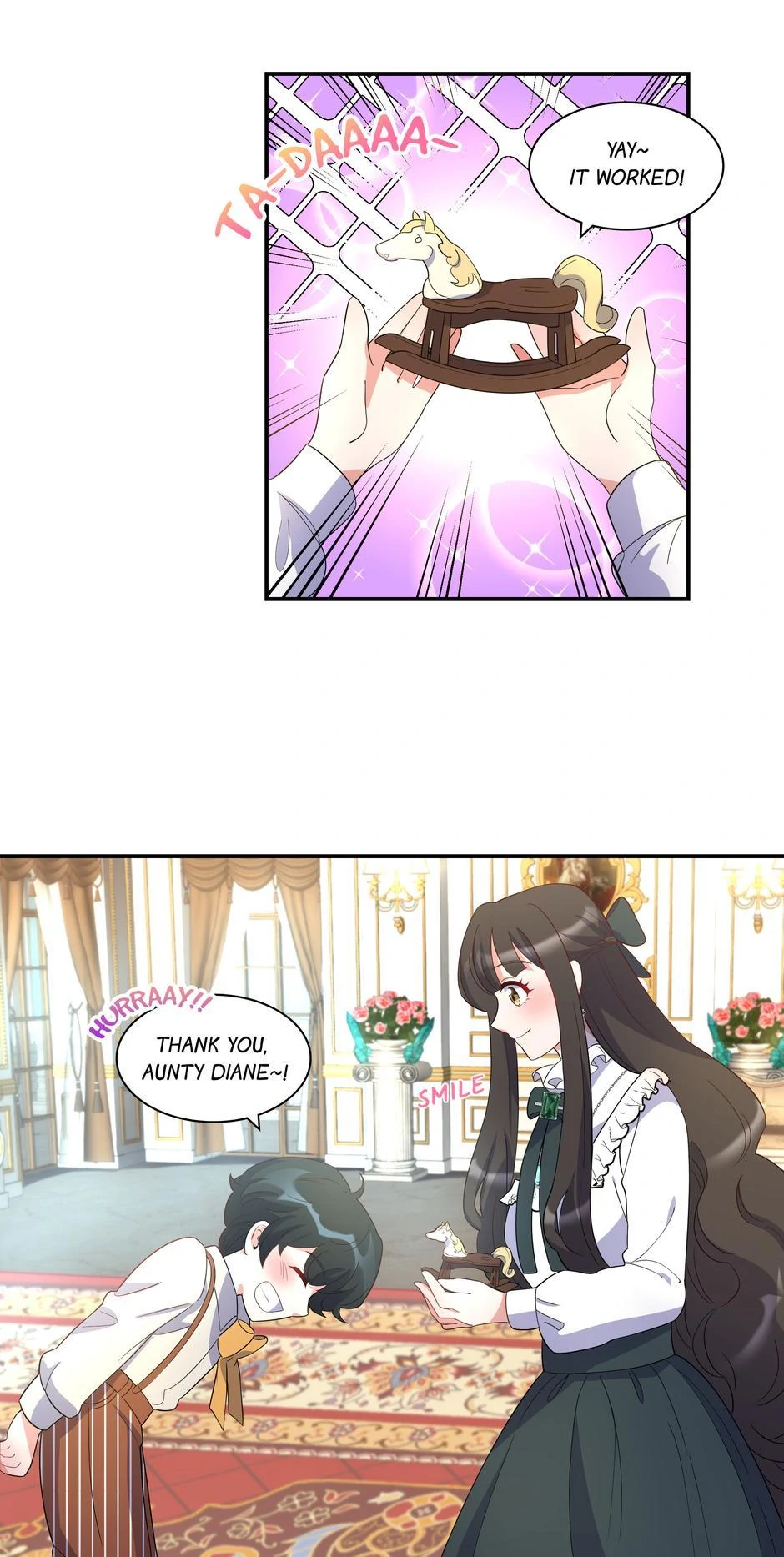No Marriage, Angel! Chapter 15 page 10