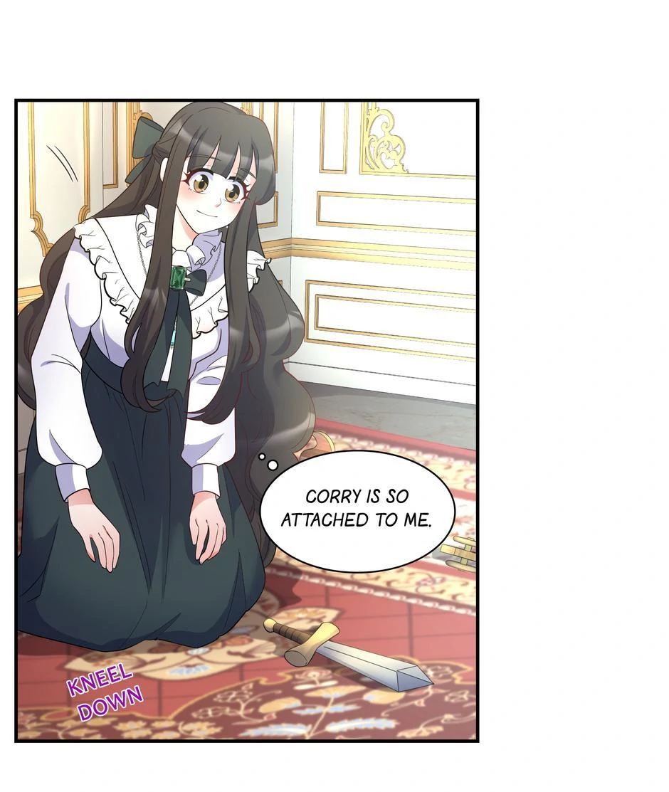 No Marriage, Angel! Chapter 15 page 12