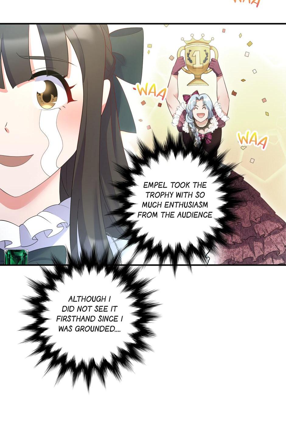 No Marriage, Angel! Chapter 15 page 16