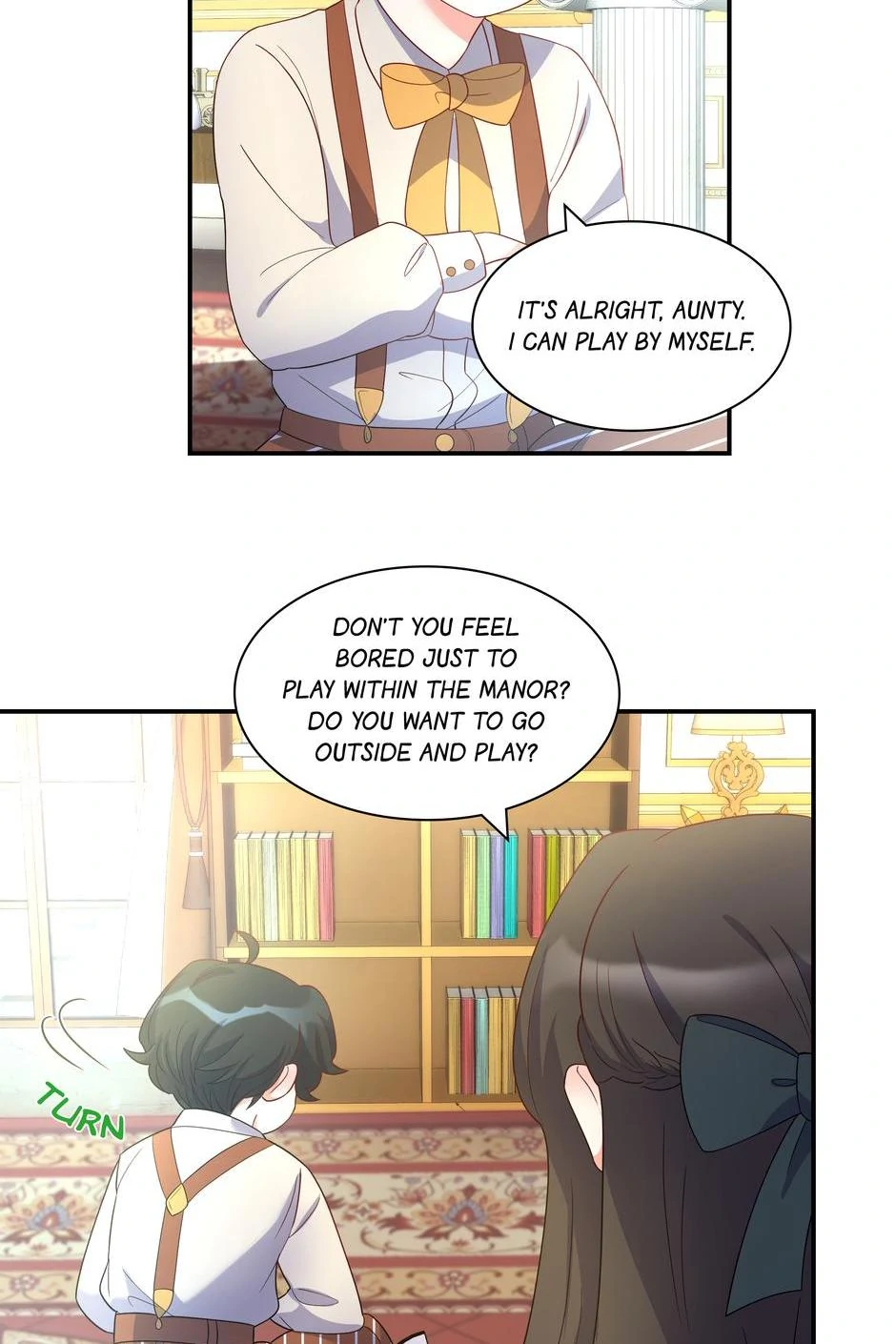 No Marriage, Angel! Chapter 15 page 18