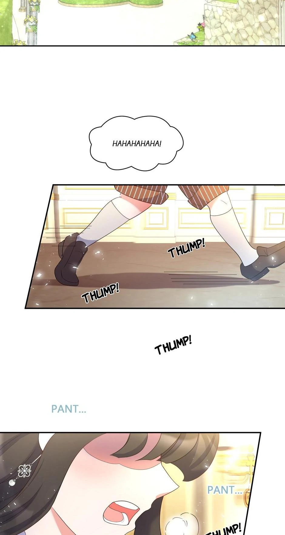 No Marriage, Angel! Chapter 15 page 1