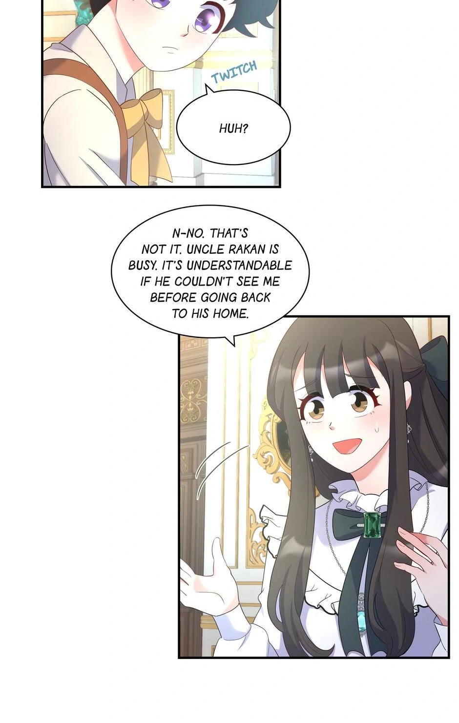 No Marriage, Angel! Chapter 15 page 23