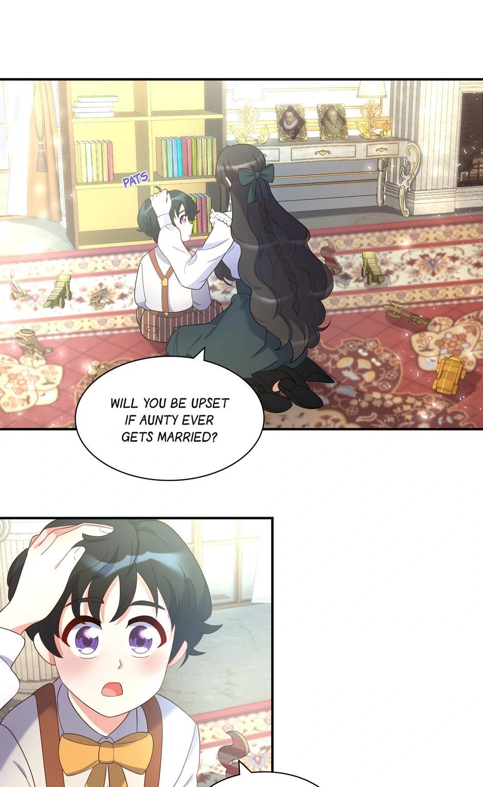 No Marriage, Angel! Chapter 15 page 26