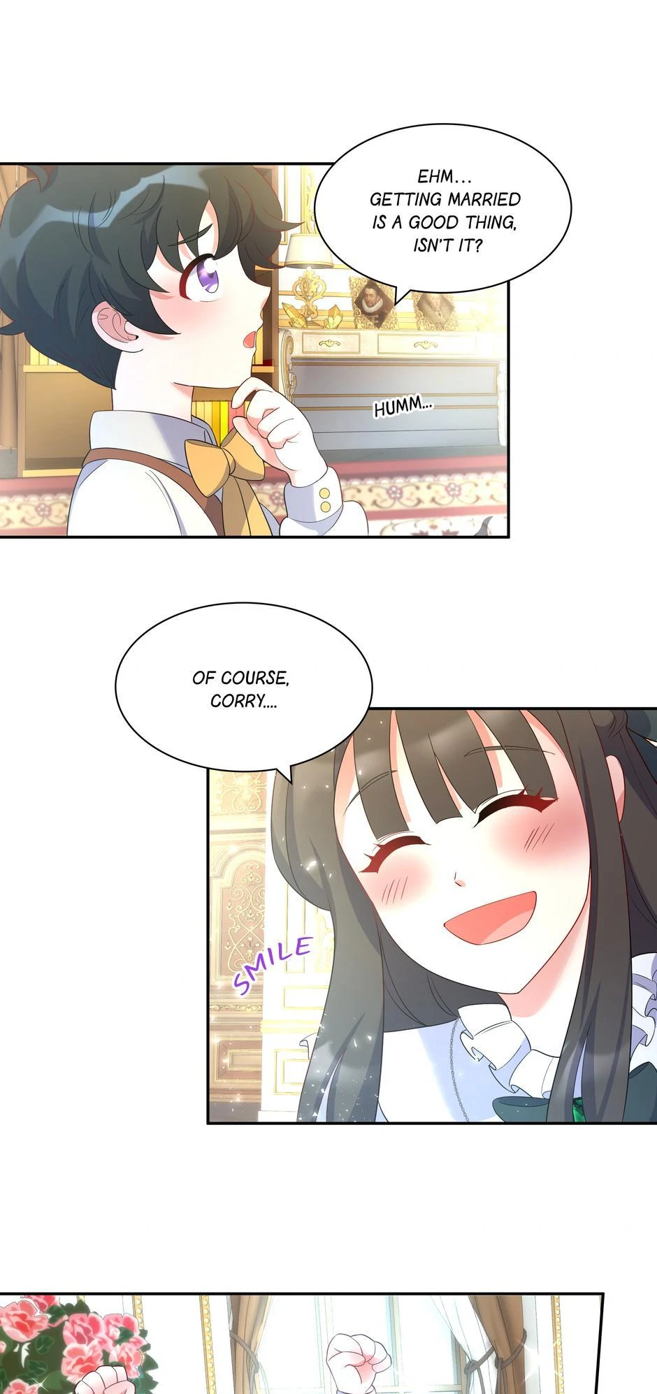 No Marriage, Angel! Chapter 15 page 28