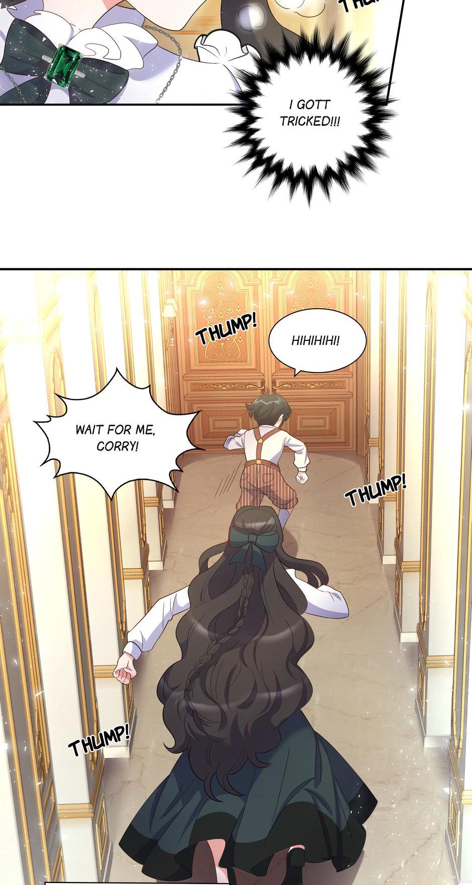 No Marriage, Angel! Chapter 15 page 2
