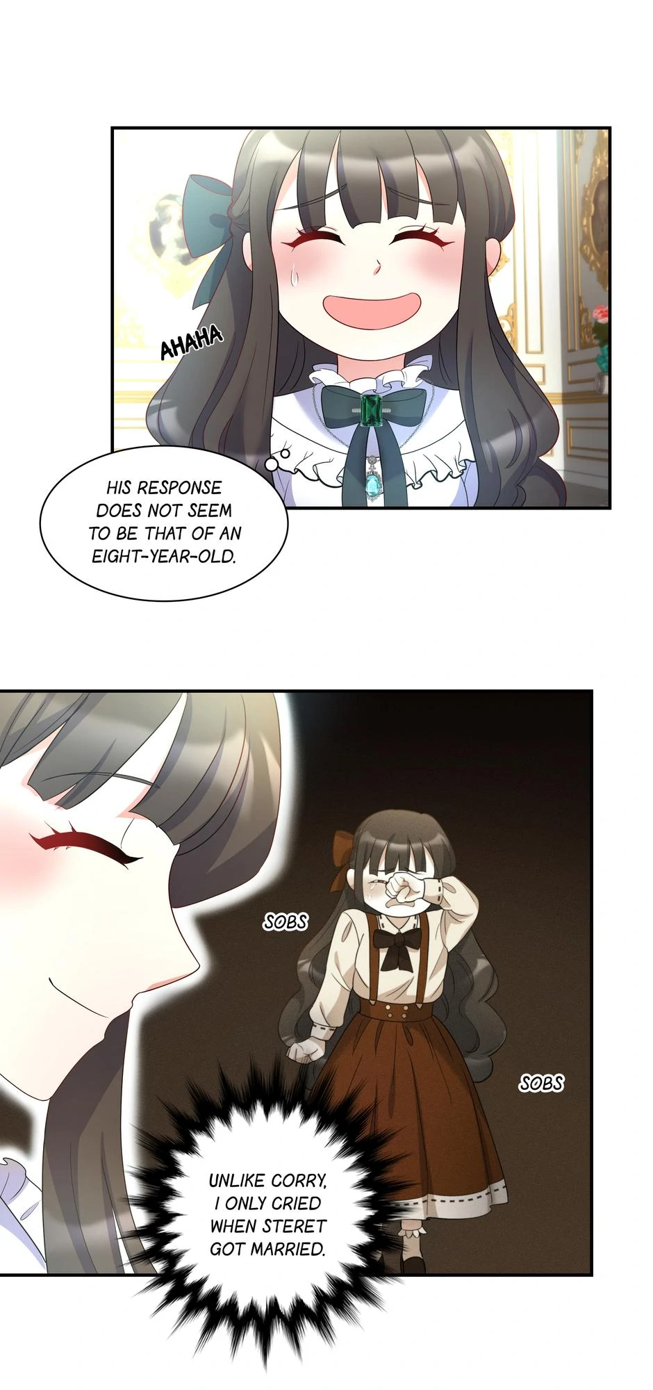 No Marriage, Angel! Chapter 15 page 30