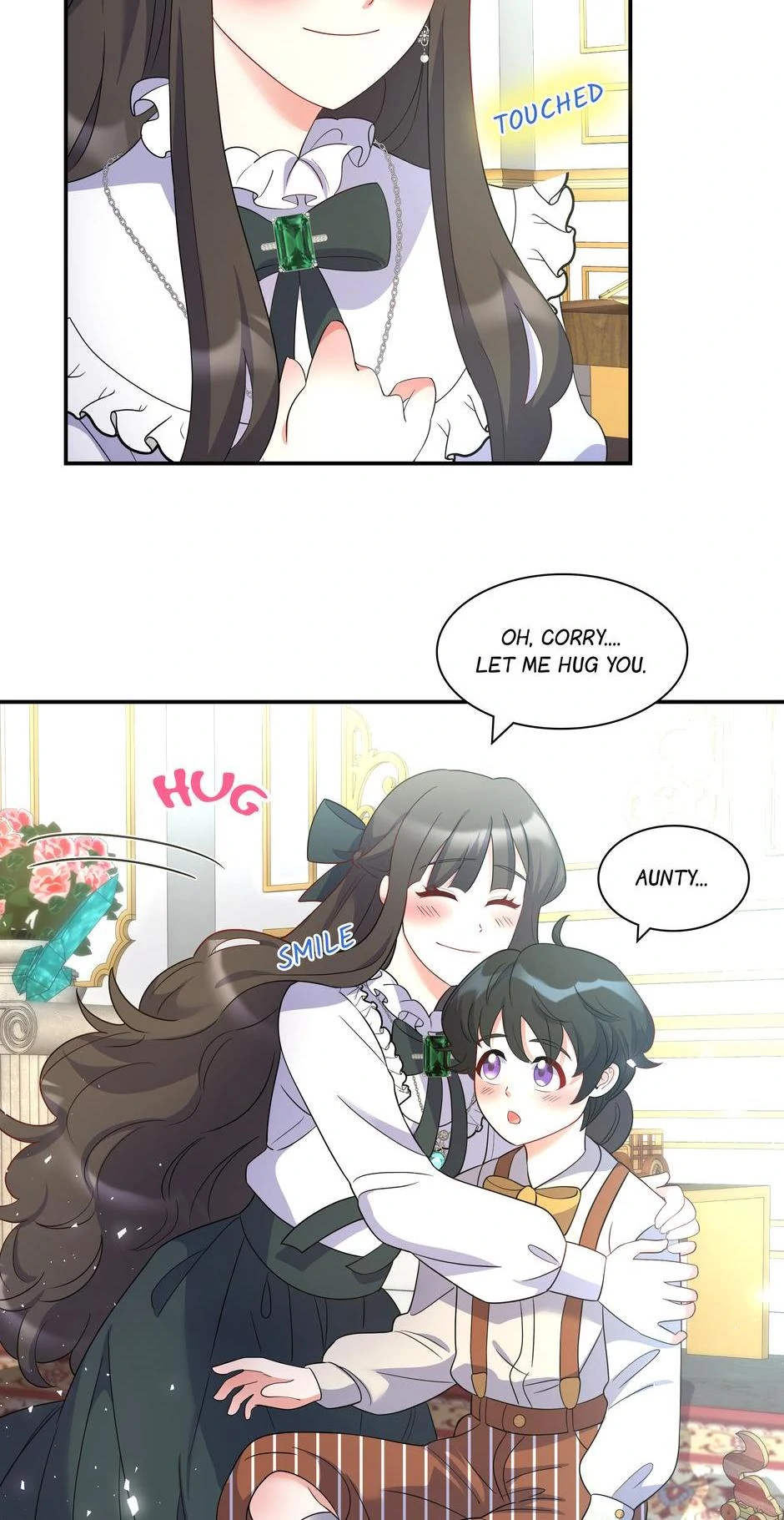 No Marriage, Angel! Chapter 15 page 32