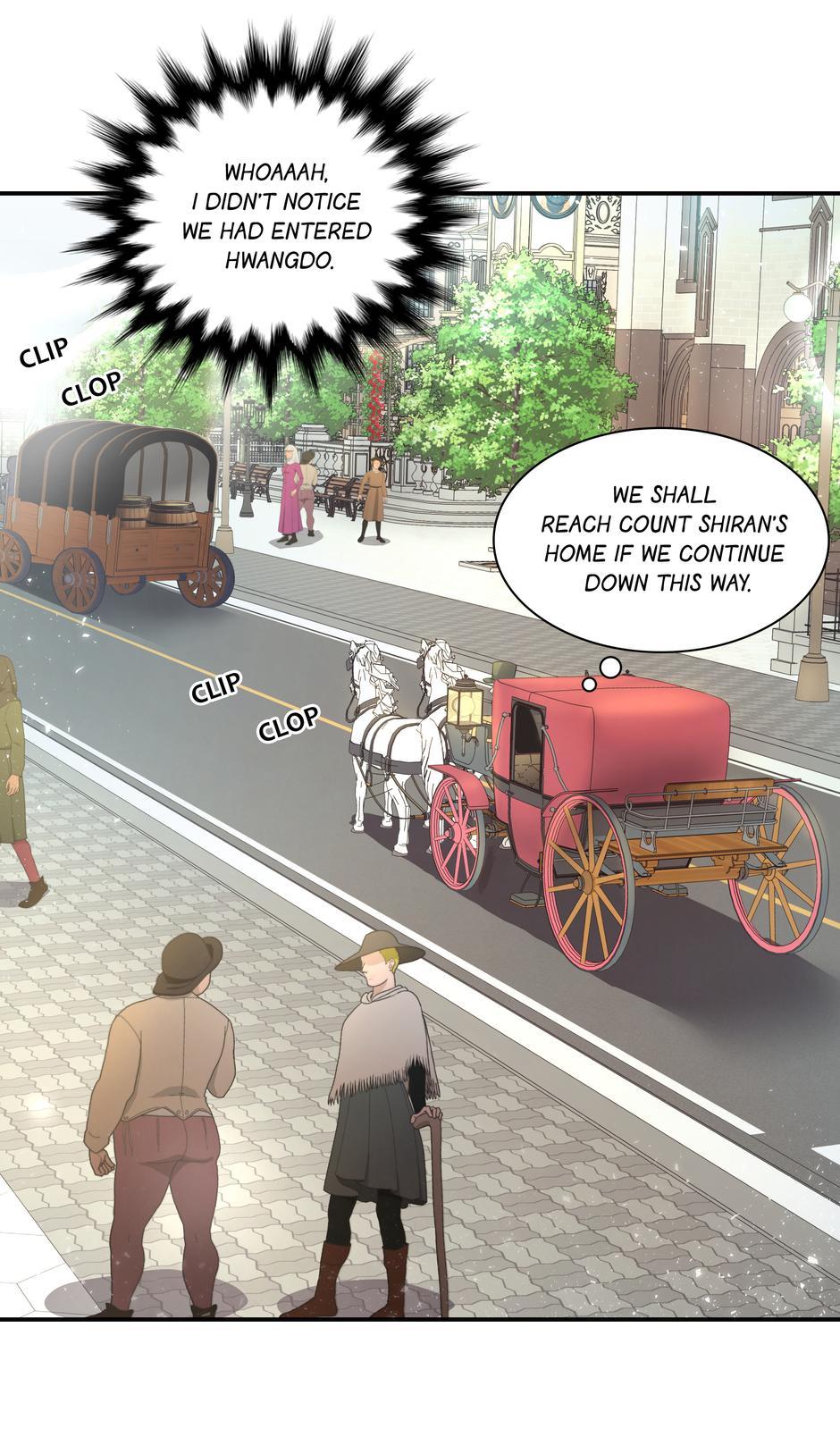 No Marriage, Angel! Chapter 15 page 47