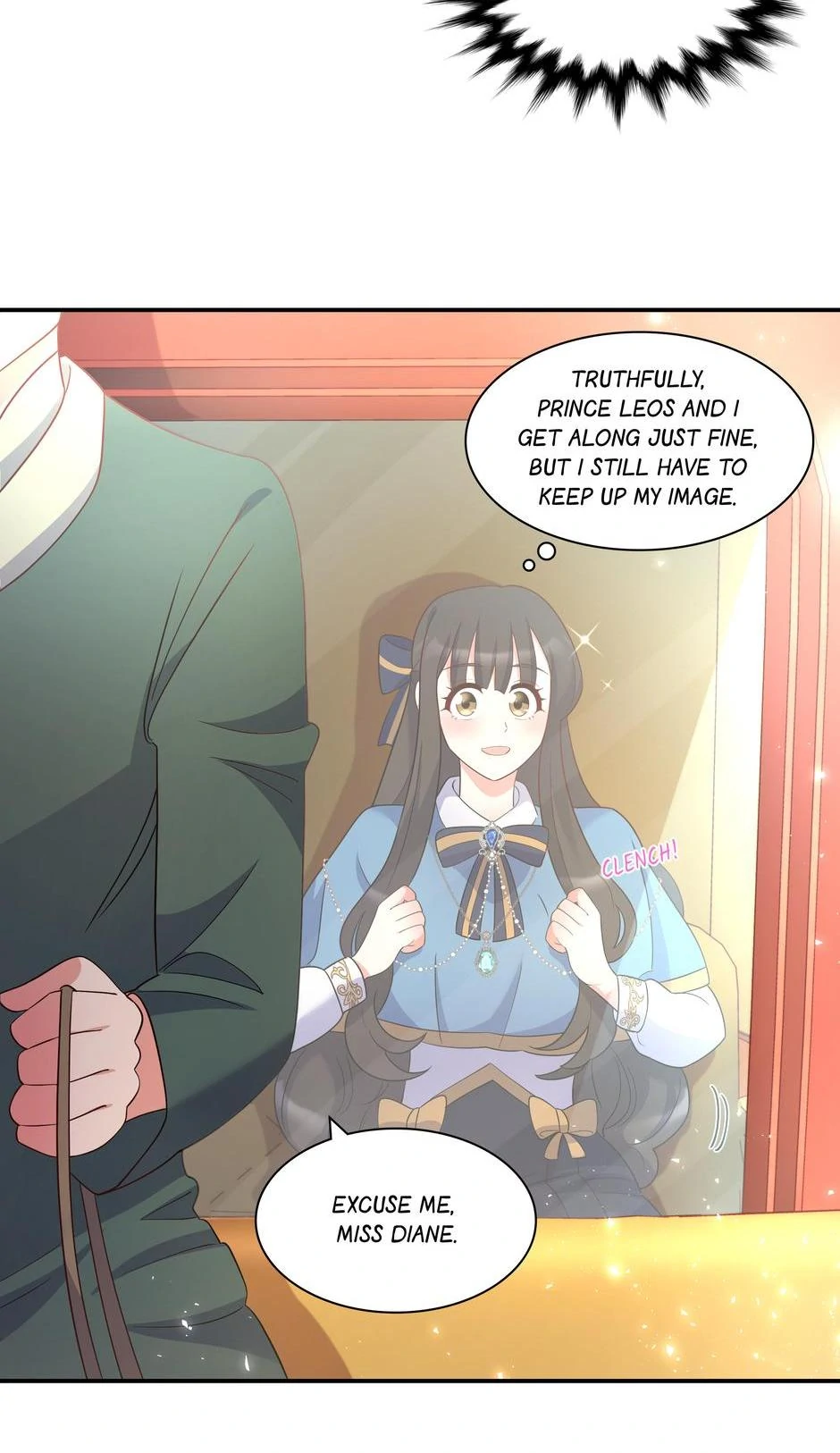 No Marriage, Angel! Chapter 15 page 49
