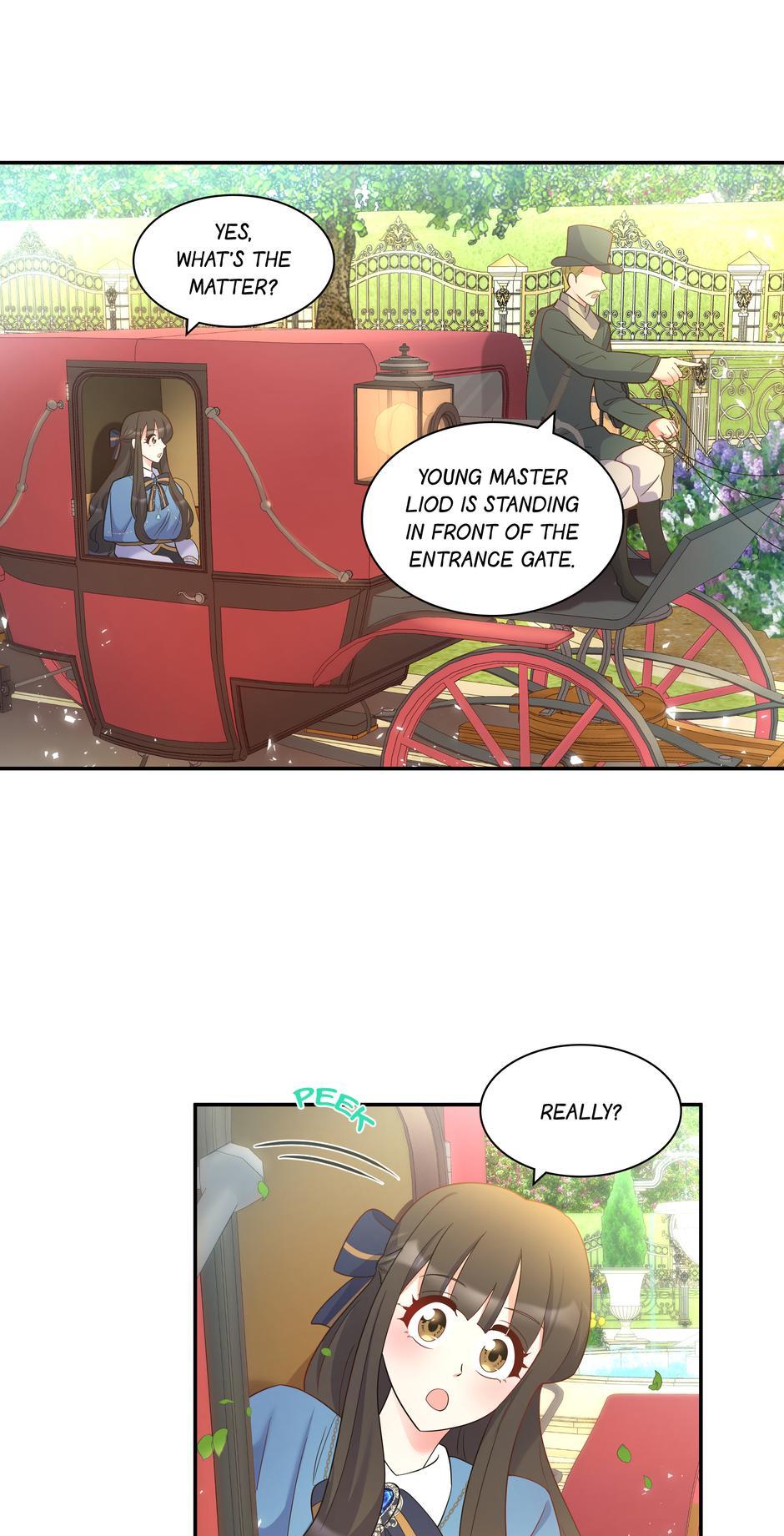 No Marriage, Angel! Chapter 15 page 50
