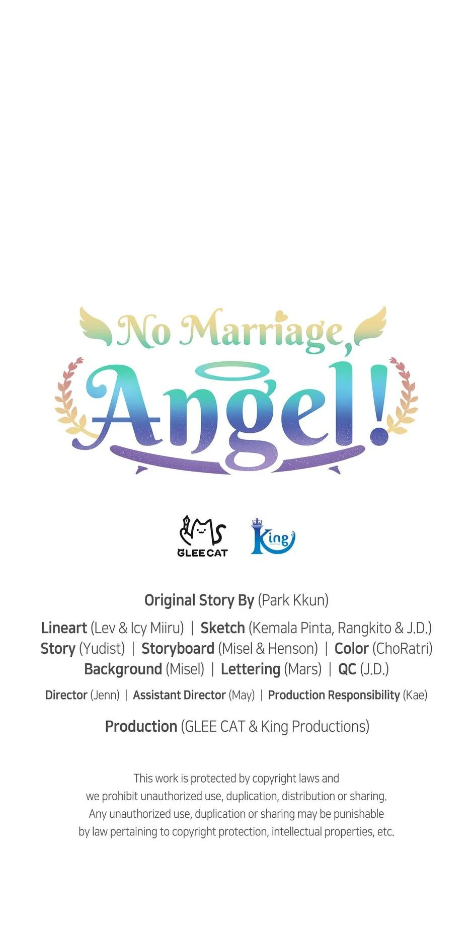 No Marriage, Angel! Chapter 15 page 55
