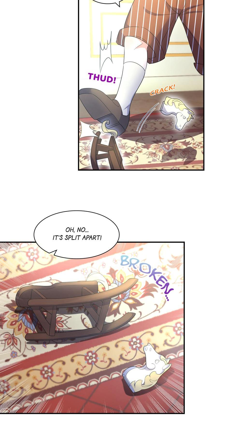 No Marriage, Angel! Chapter 15 page 5