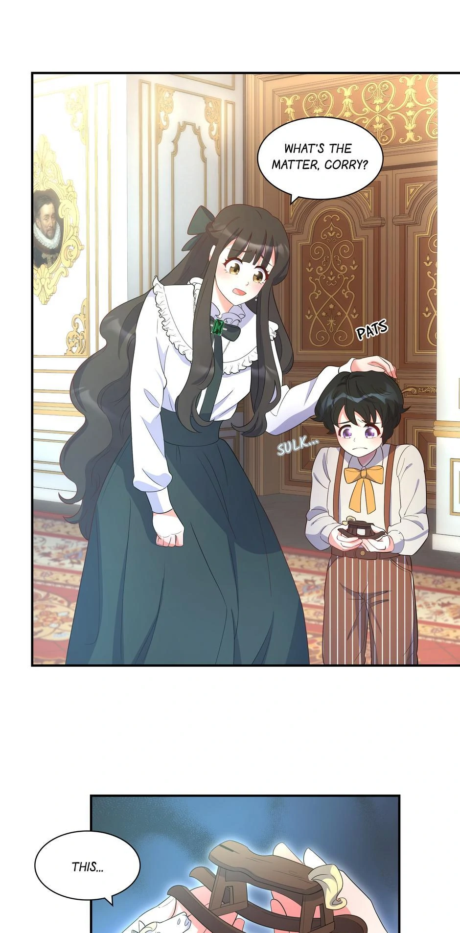 No Marriage, Angel! Chapter 15 page 6
