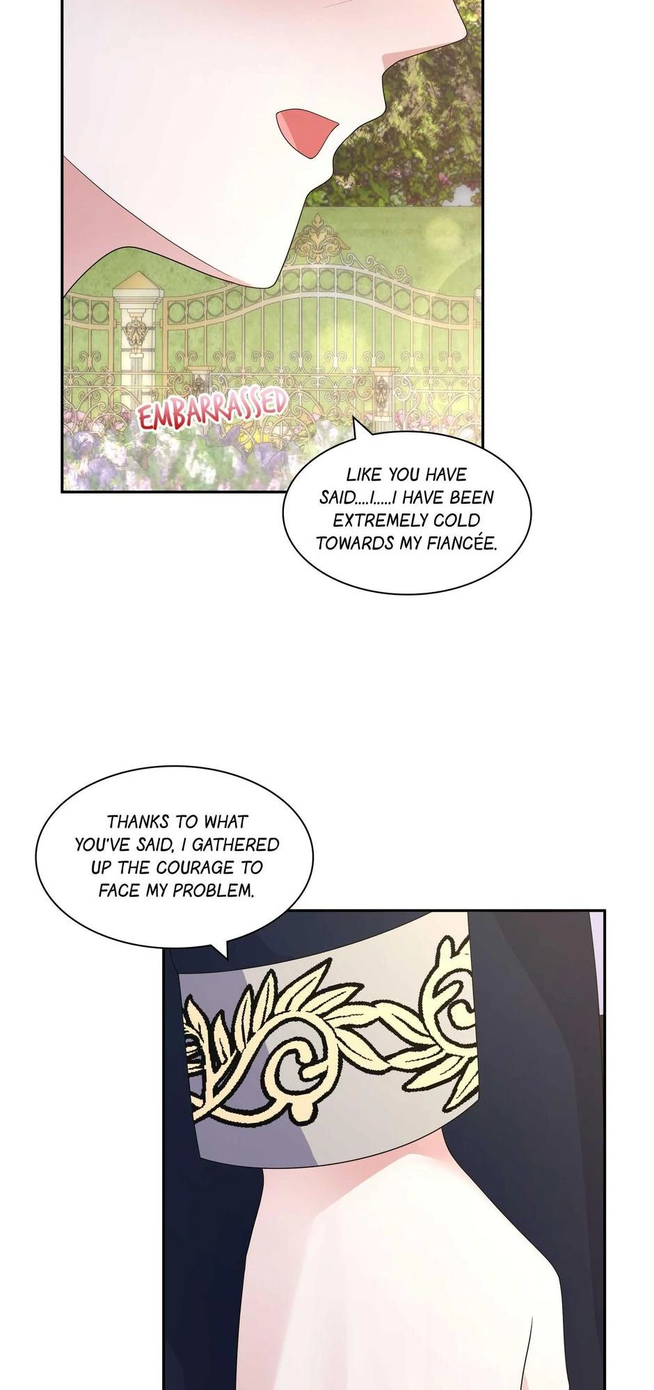 No Marriage, Angel! Chapter 51 page 11
