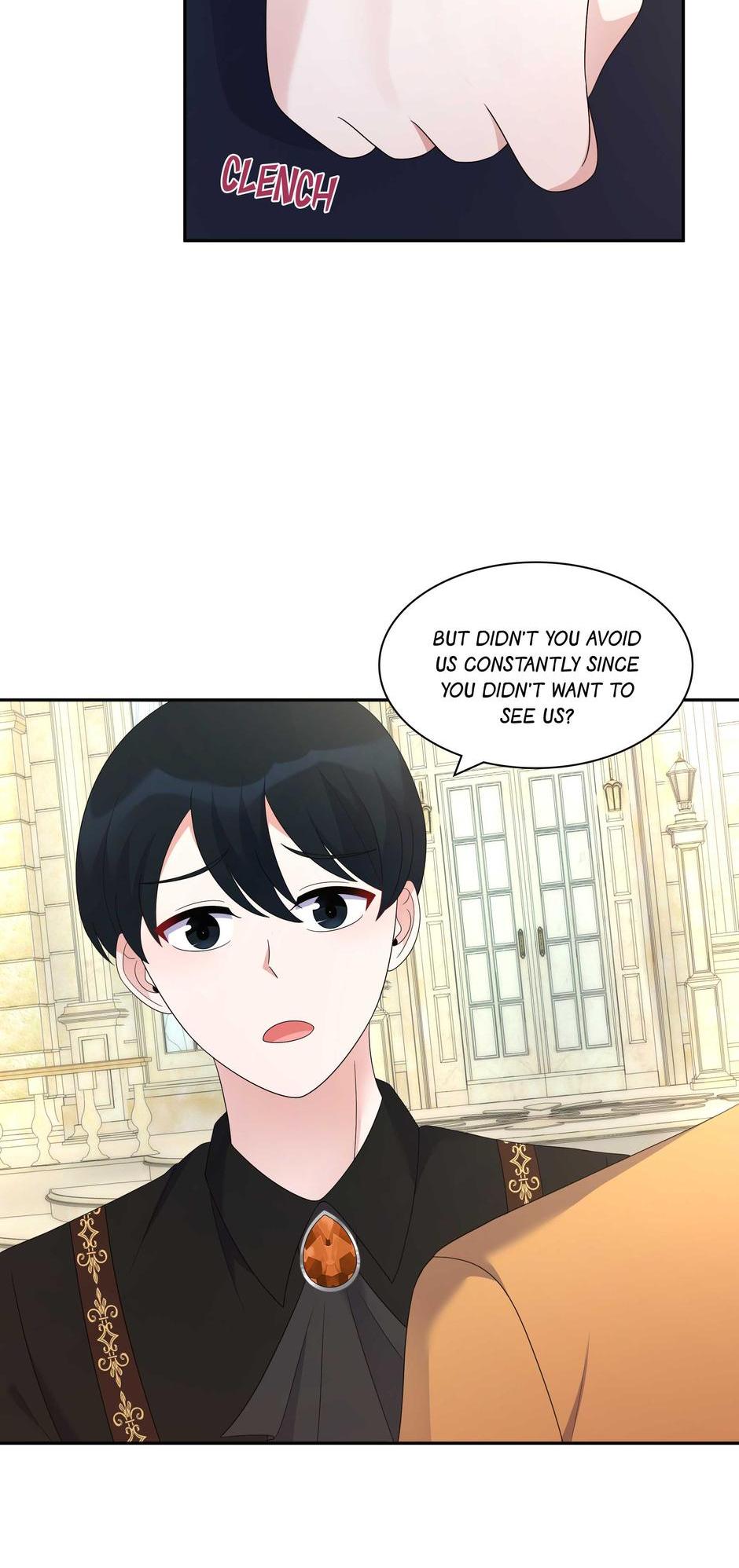 No Marriage, Angel! Chapter 51 page 12