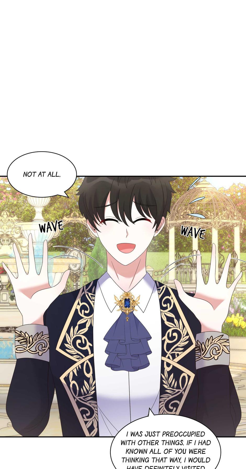 No Marriage, Angel! Chapter 51 page 13