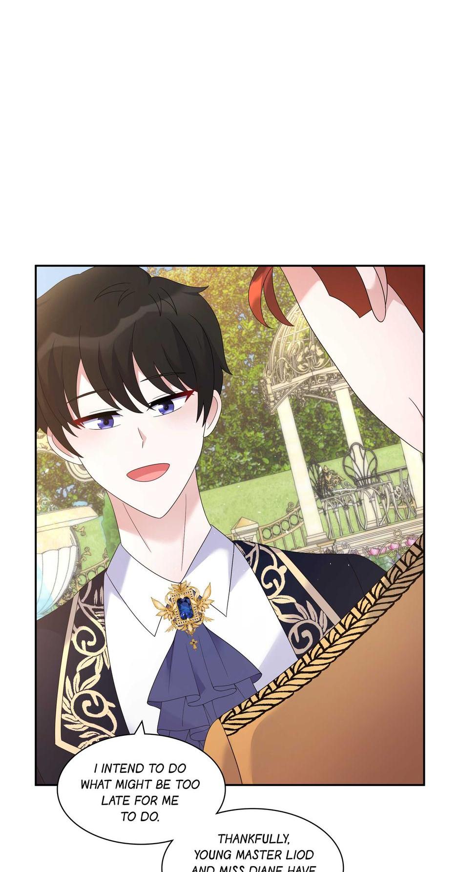 No Marriage, Angel! Chapter 51 page 15
