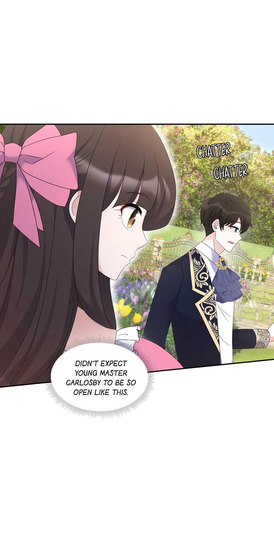 No Marriage, Angel! Chapter 51 page 18