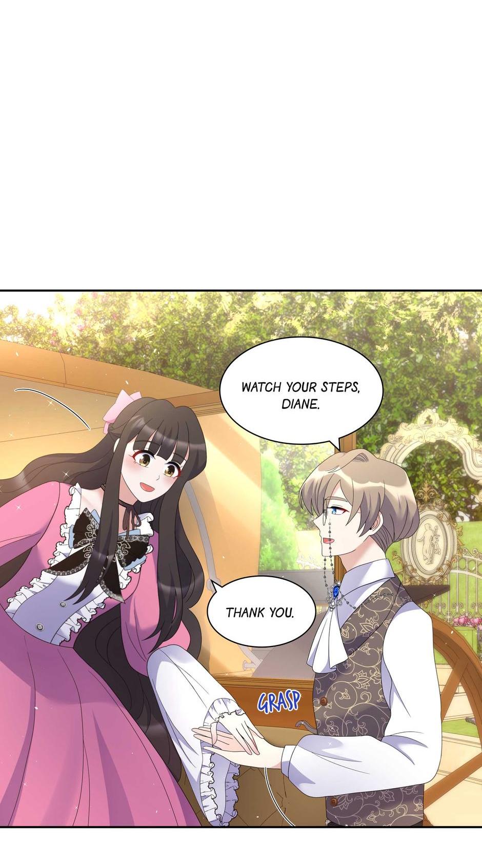 No Marriage, Angel! Chapter 51 page 1