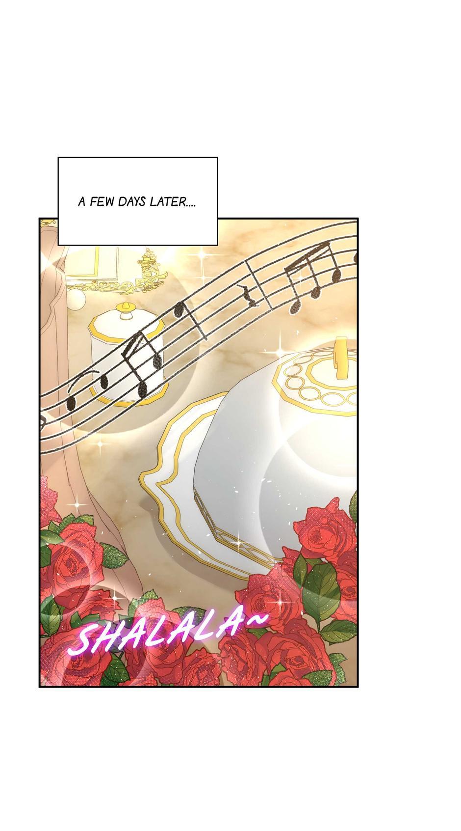No Marriage, Angel! Chapter 51 page 21
