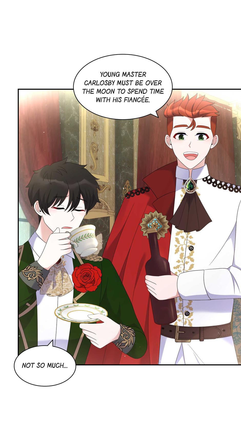 No Marriage, Angel! Chapter 51 page 26