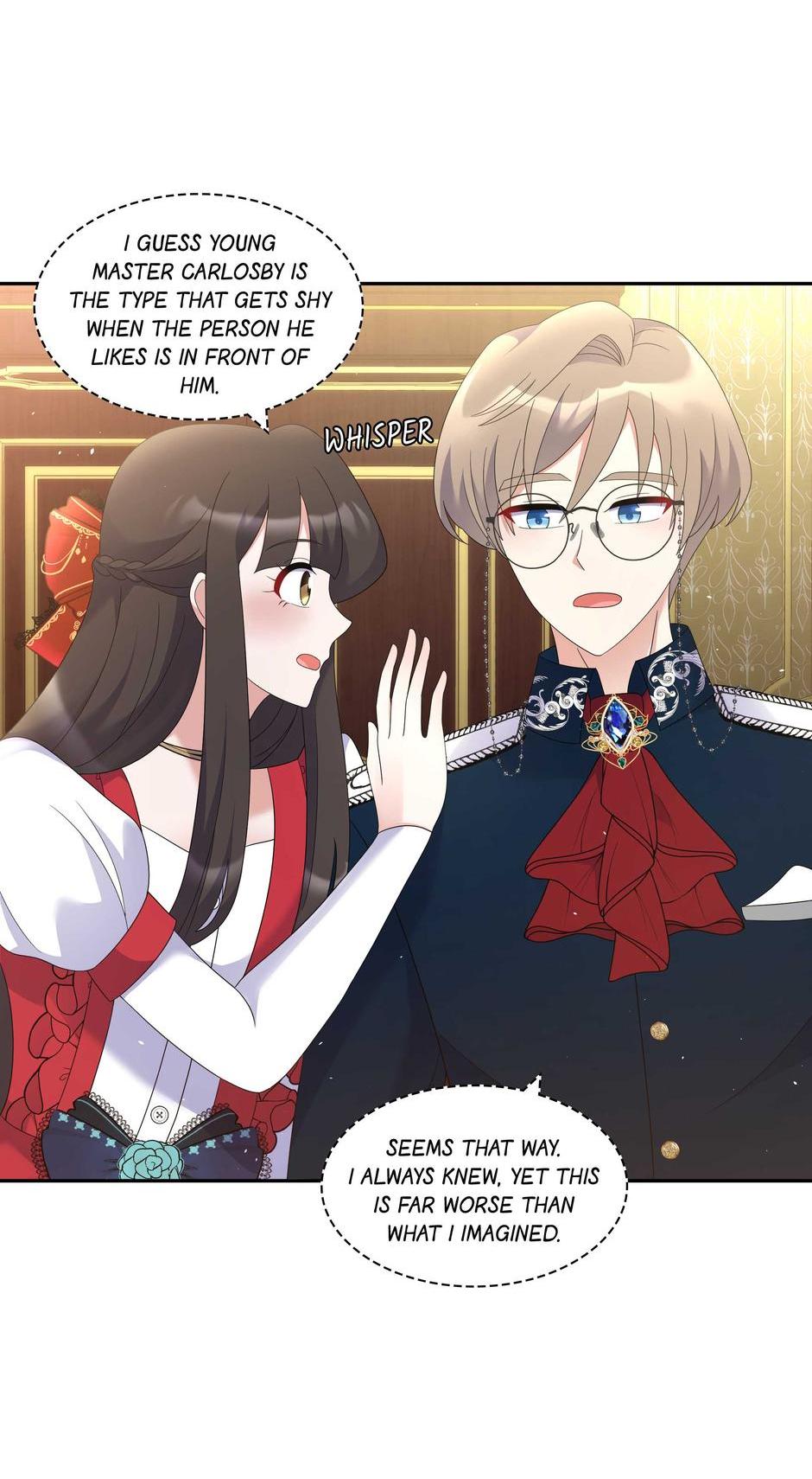 No Marriage, Angel! Chapter 51 page 27