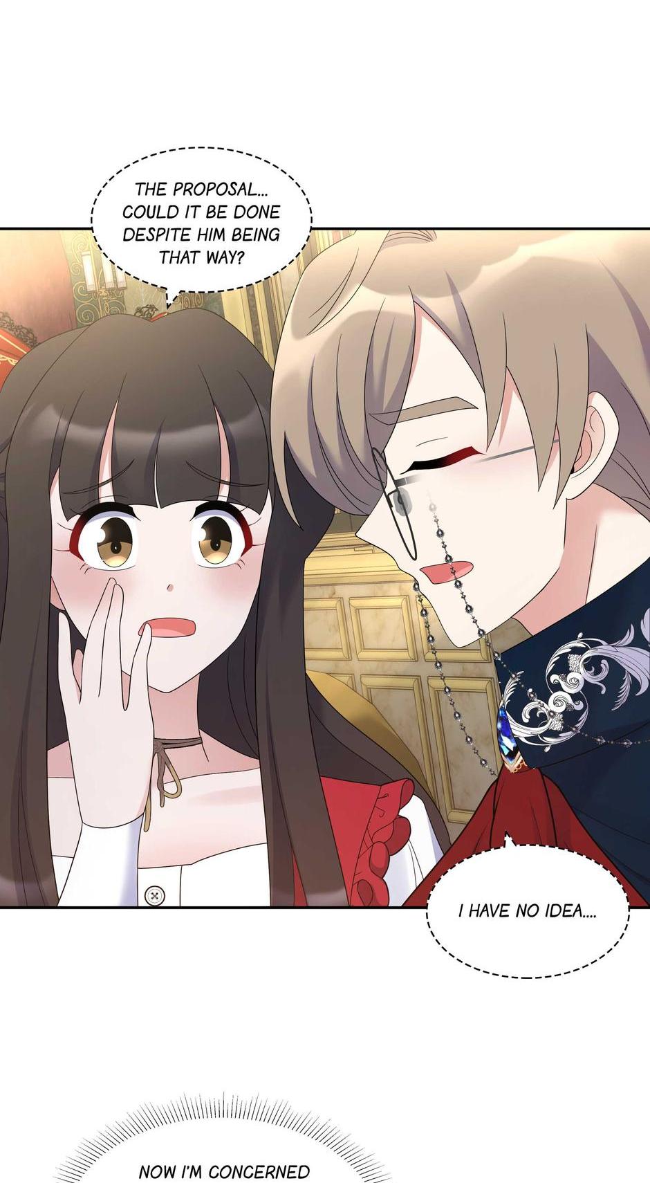 No Marriage, Angel! Chapter 51 page 28