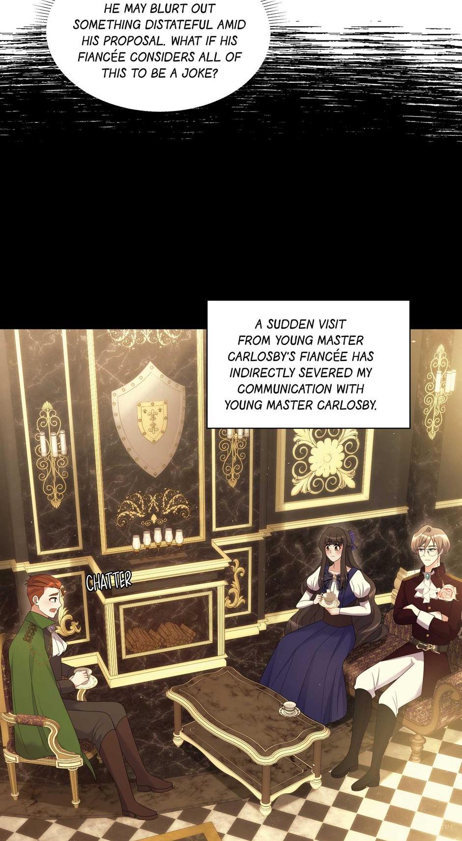 No Marriage, Angel! Chapter 51 page 29