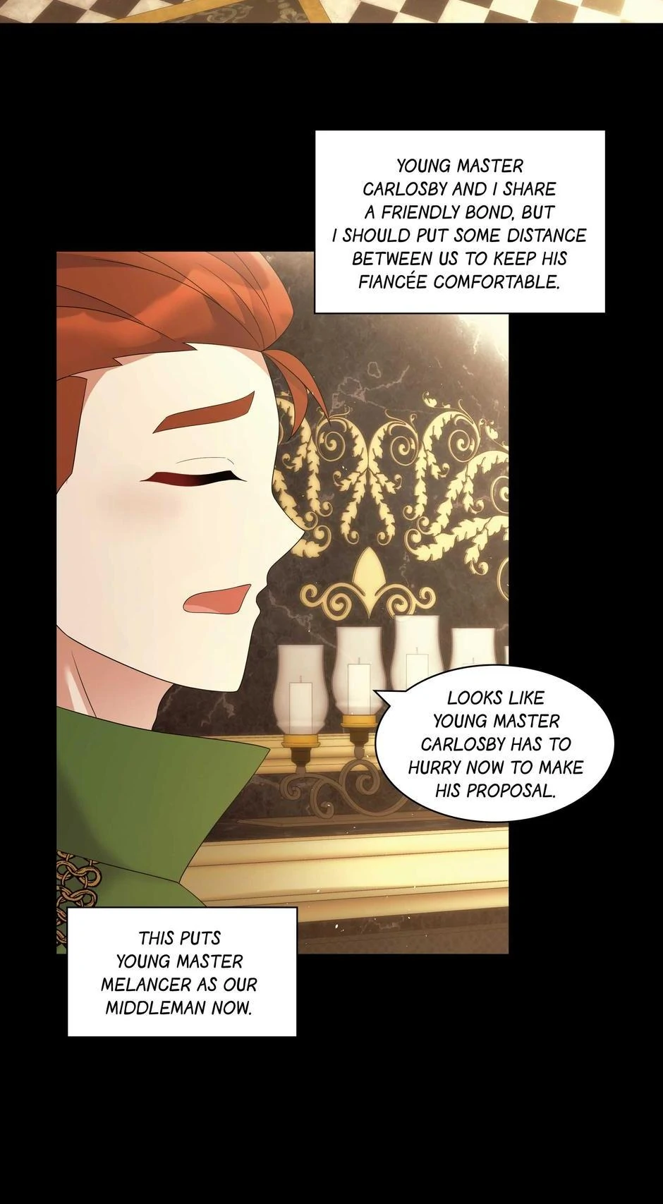 No Marriage, Angel! Chapter 51 page 30