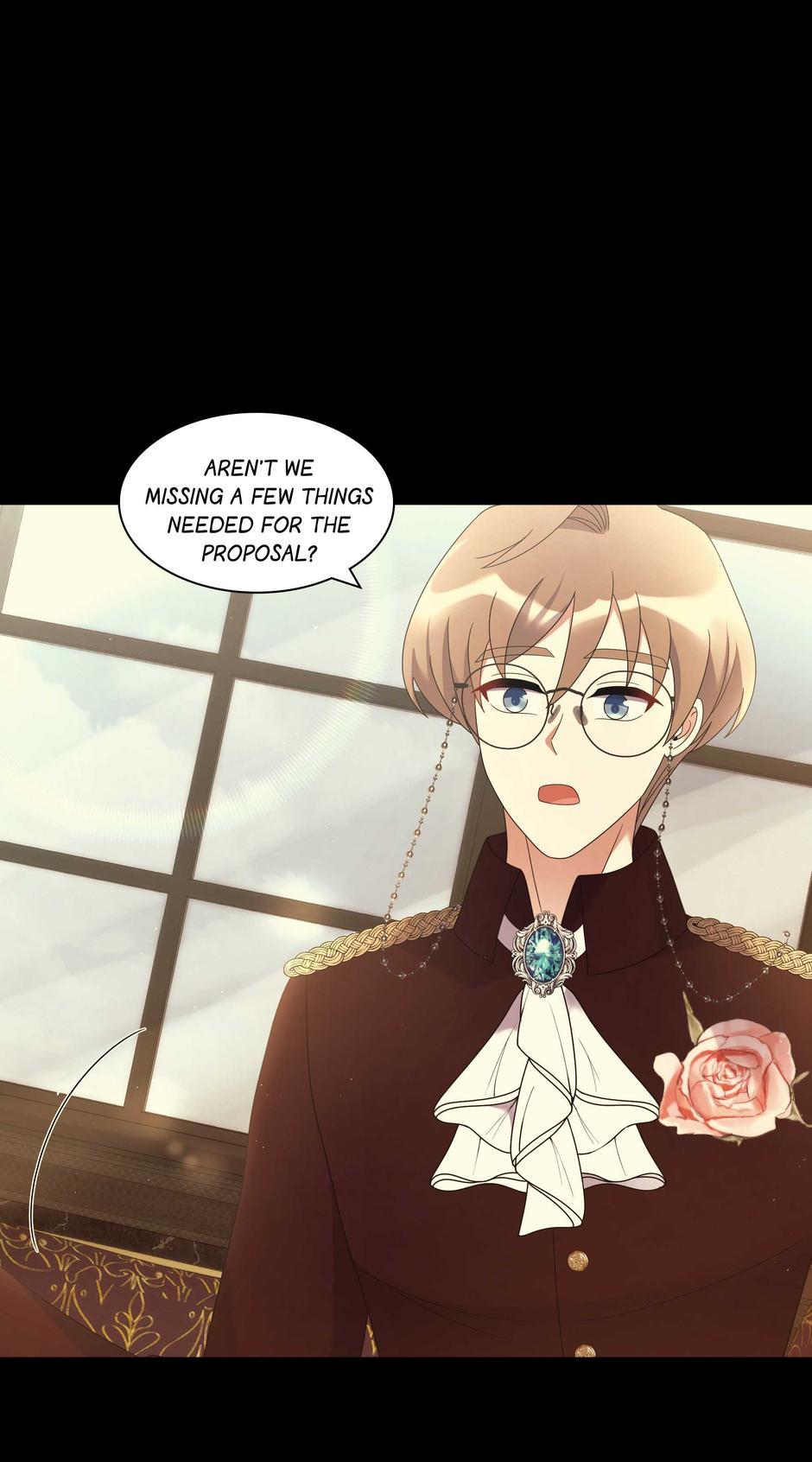 No Marriage, Angel! Chapter 51 page 31