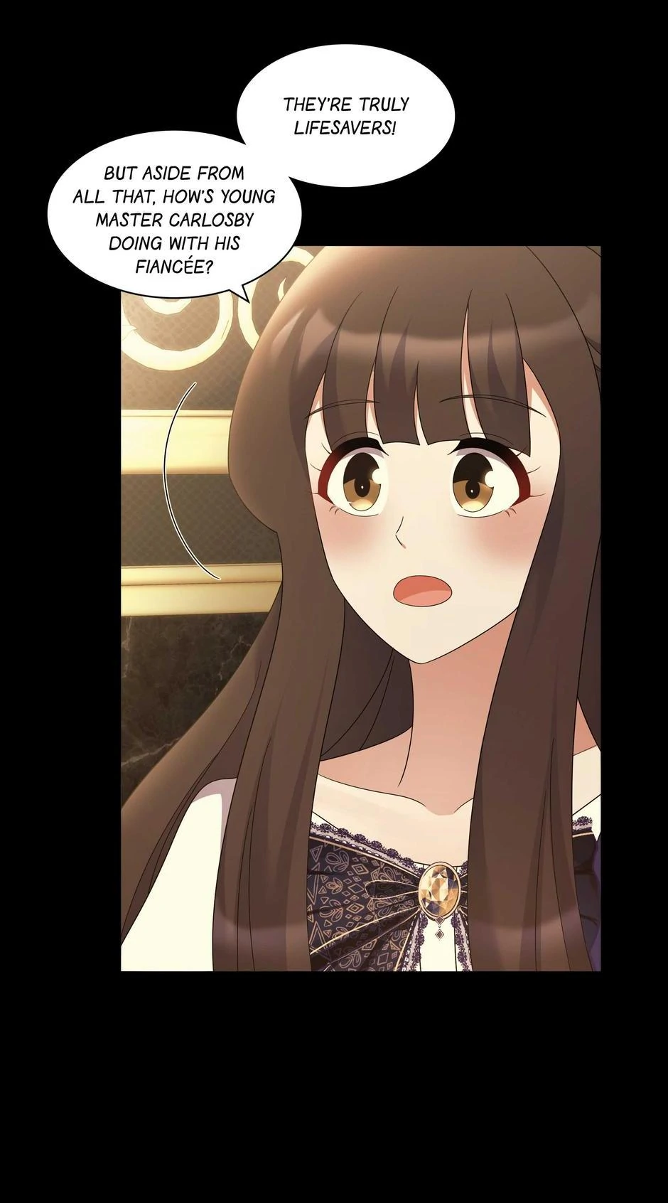 No Marriage, Angel! Chapter 51 page 33