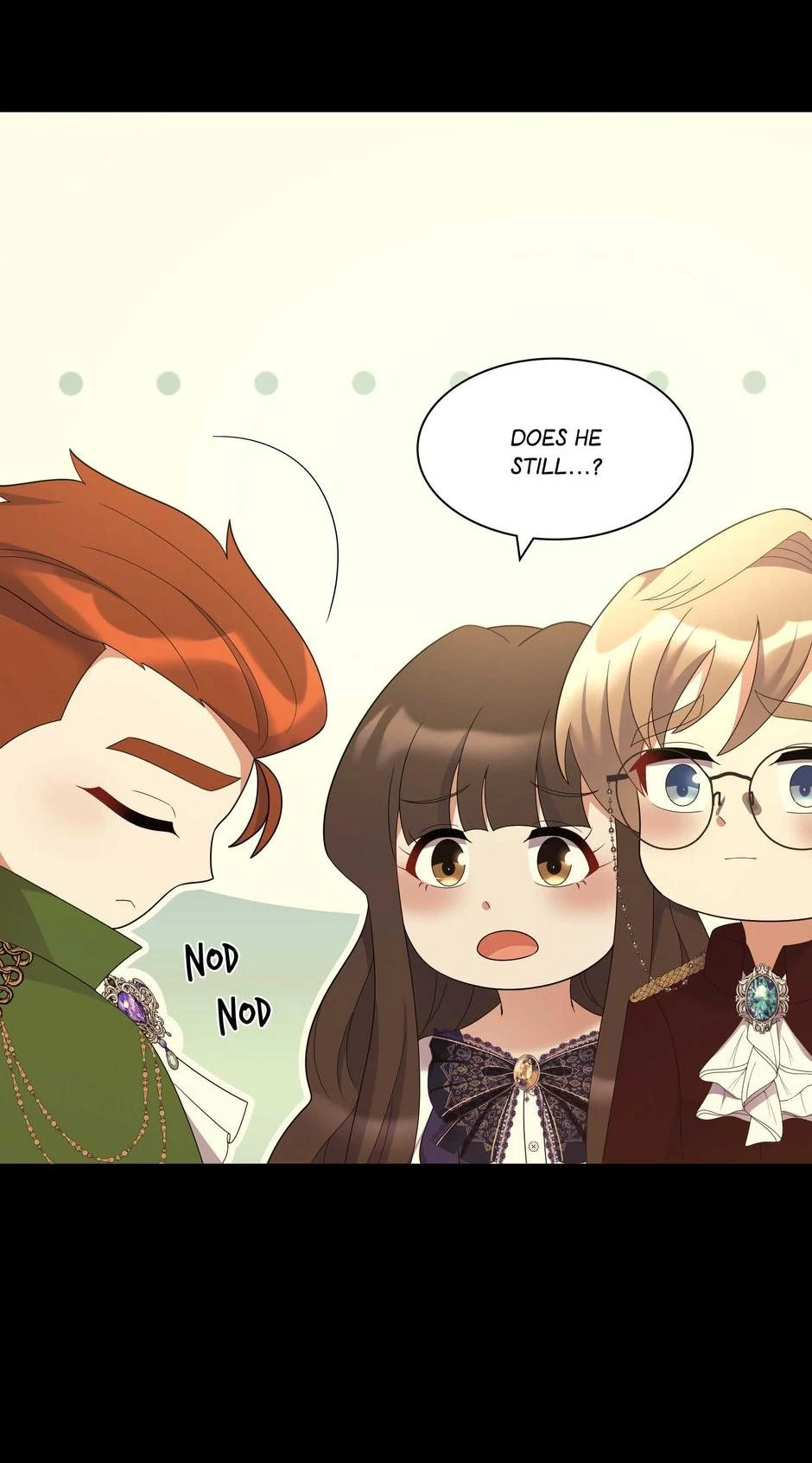 No Marriage, Angel! Chapter 51 page 34
