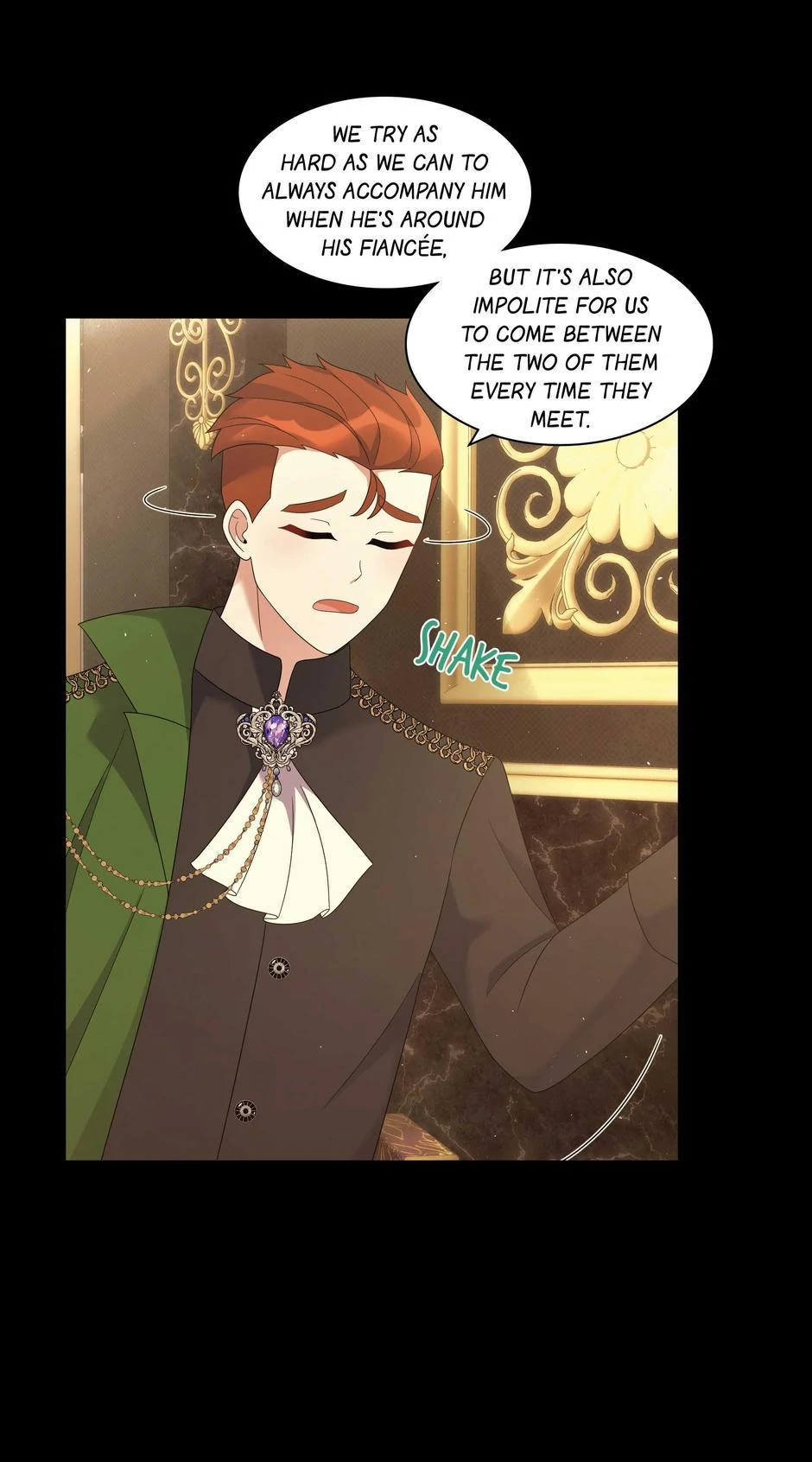 No Marriage, Angel! Chapter 51 page 35