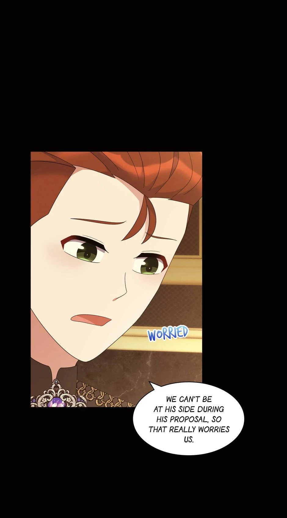 No Marriage, Angel! Chapter 51 page 36