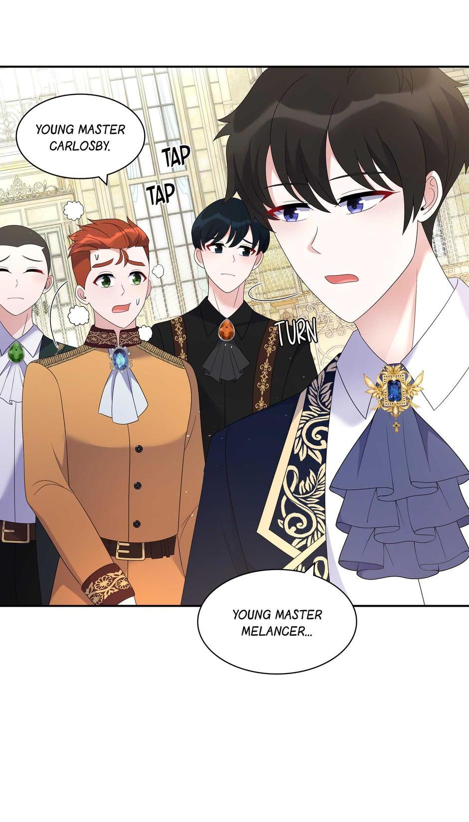 No Marriage, Angel! Chapter 51 page 3