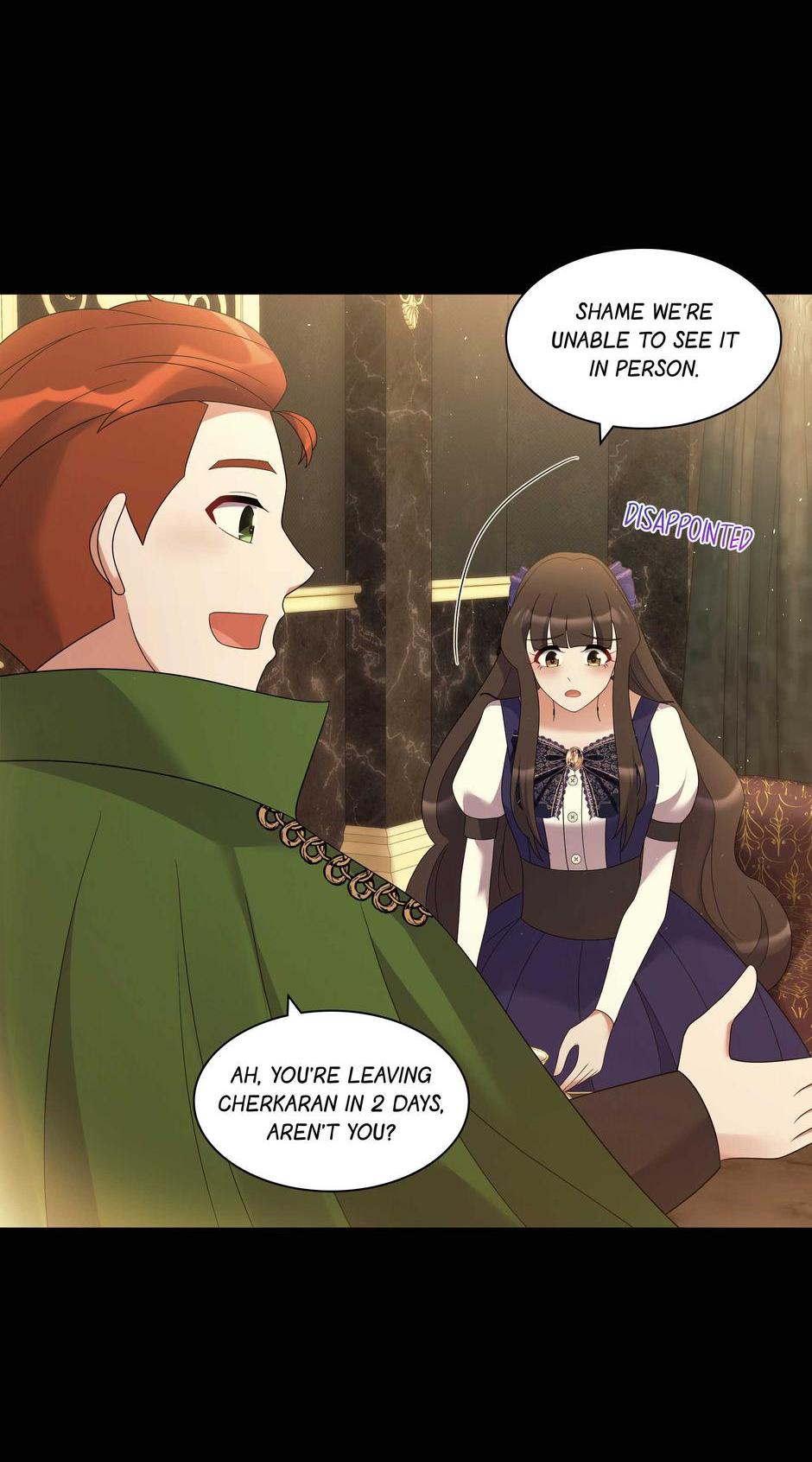 No Marriage, Angel! Chapter 51 page 39