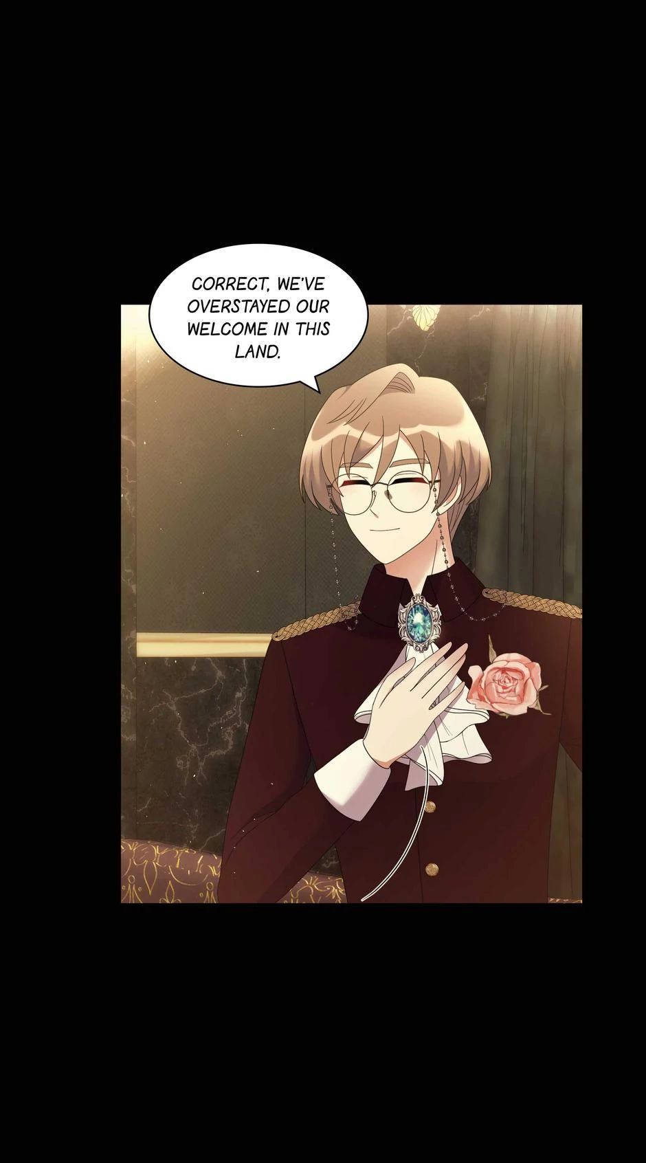 No Marriage, Angel! Chapter 51 page 40