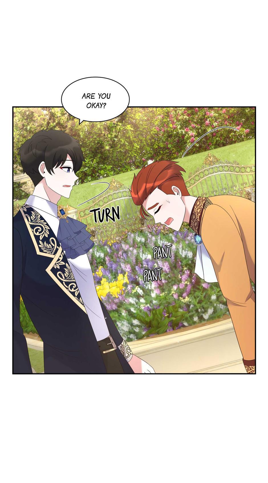 No Marriage, Angel! Chapter 51 page 4